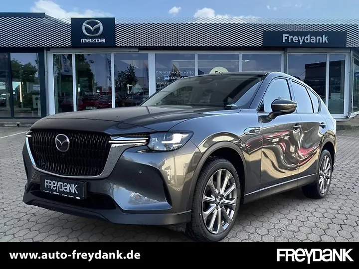CX-60 AWD PHEV Aut. PRIME-LINE Geschlossen