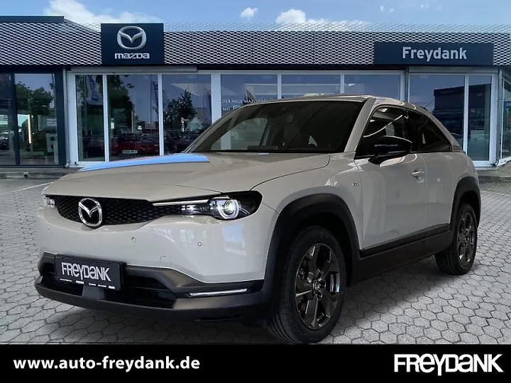MX-30 e-SKYACTIV EV PRIME-LINE Geschlossen
