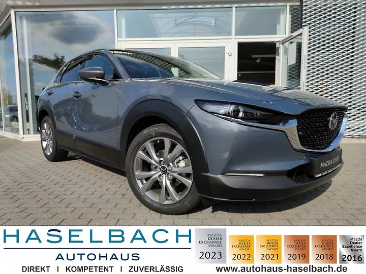 CX-30 SKYACTIV-G 2.0 M-Hybrid Aut. Geschlossen