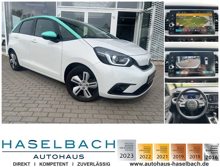 Jazz 1.4 CVT LS Limousine
