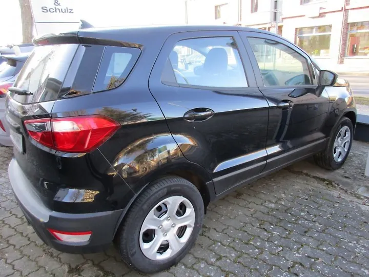 ECOSPORT 1.0 EcoBoost ST-LINE Geschlossen