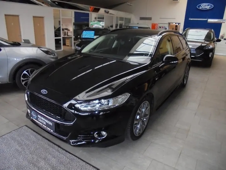 Mondeo Turnier 1.5 EcoBoost Start-Stopp Autom. Trend Kombi
