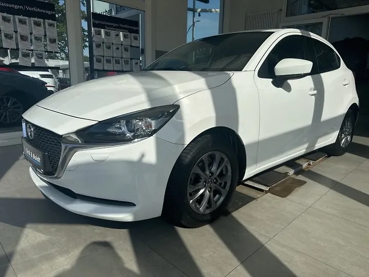 2 SKYACTIV-G 75 M HYBRID Prime-Line Limousine