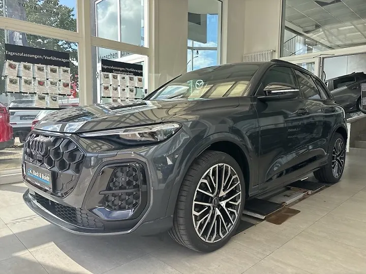Q5 TFSI 150 kW S tronic Geschlossen