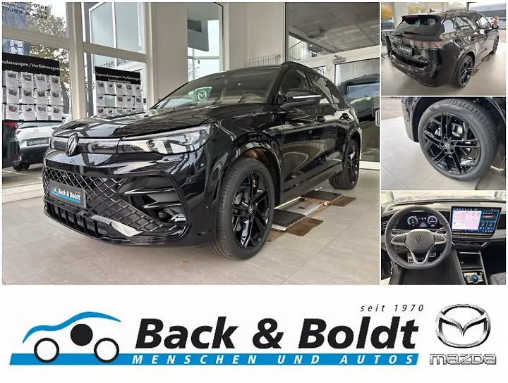 Tiguan 2.0 TDI SCR 4Motion DSG Offroad Geschlossen