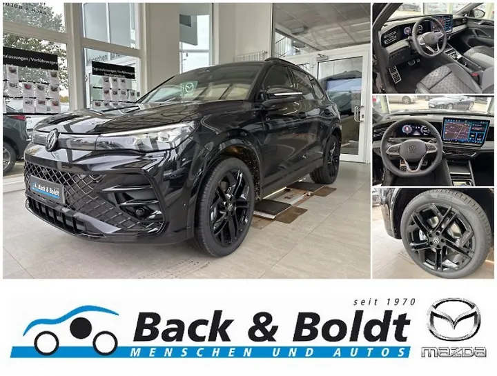 Tiguan 2.0 TDI SCR 4Motion DSG Offroad Geschlossen