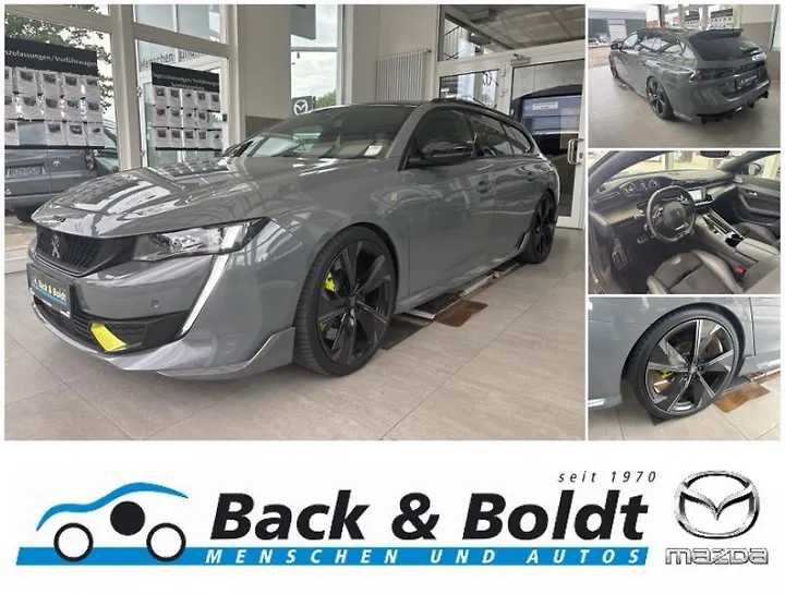 508 SW Hybrid 360 e-EAT8 PEUGEOT SPORT ENGINEERED Kombi