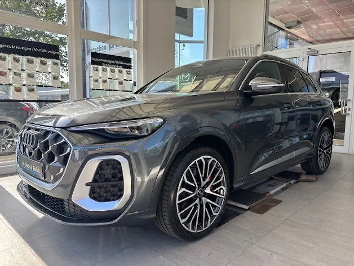 Q5 TFSI 150 kW S tronic Geschlossen