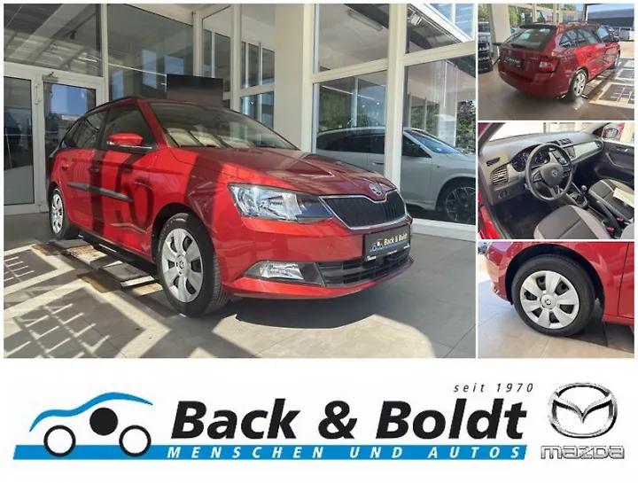 Fabia Combi 1.0 MPI Active Kombi