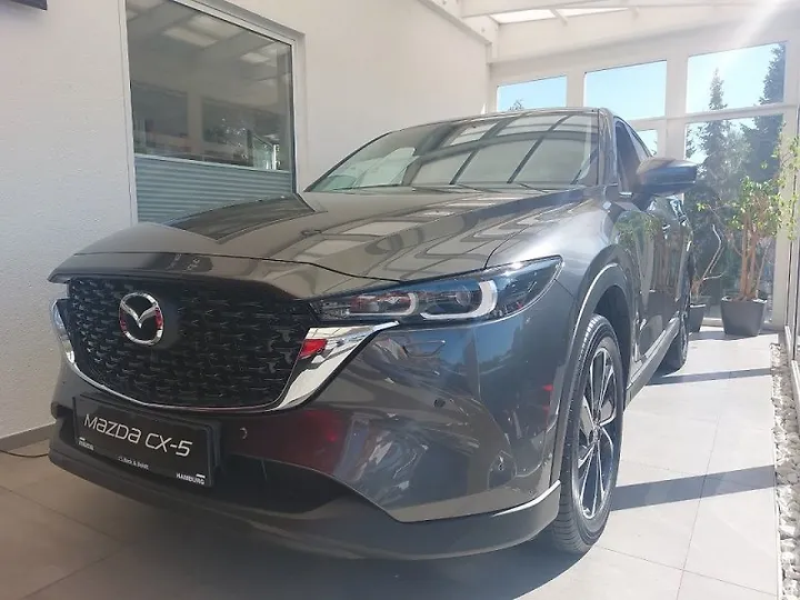 CX-5 SKYACTIV-G 160 Drive AWD Exclusive-Line Geschlossen