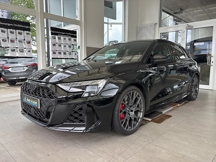 A3 35 TFSI Limousine S tronic Limousine