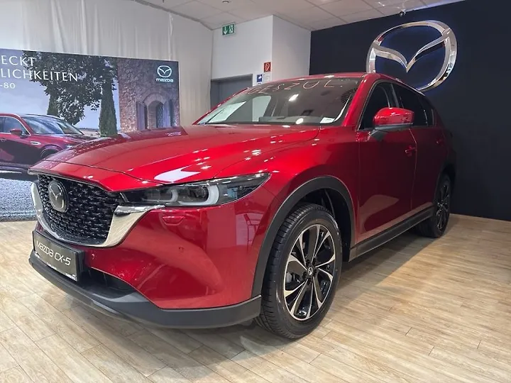 CX-60 AWD PHEV Aut. PRIME-LINE Geschlossen