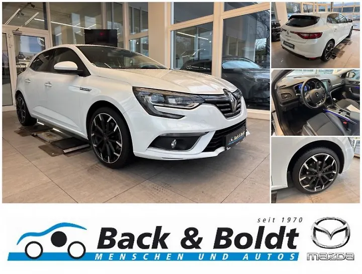 Megane Grandtour ENERGY TCe 100 LIFE Kombi