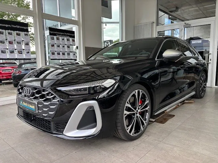 A5 Avant TFSI 110 kW S tronic Kombi