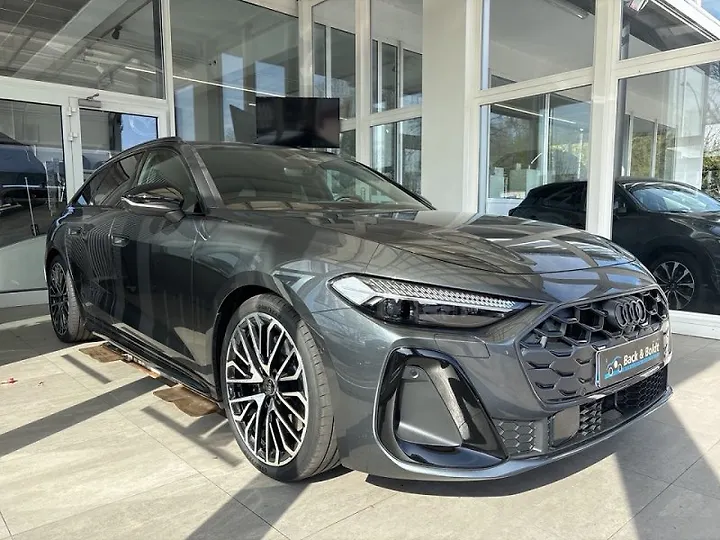 A5 Avant TFSI 110 kW S tronic Kombi