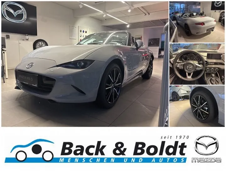 MX-5 ST SKYACTIV-G 2.0 Kazari Roadster