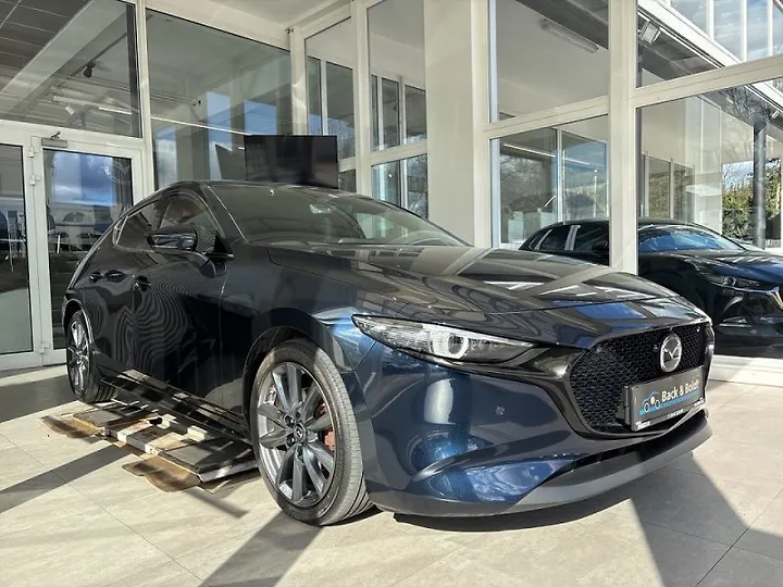 3 FASTBACK SKYACTIV-X 2.0 M-Hybrid DRIVE SELECTION Limousine