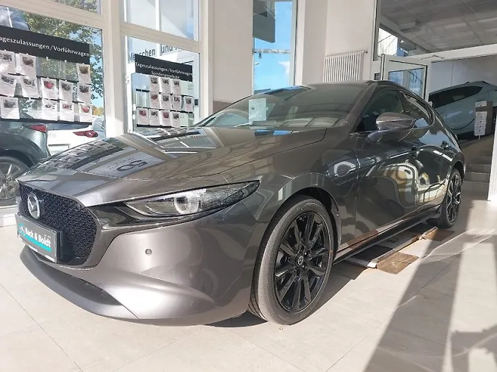 3 e-SKYACTIV-G 122 M HYBRID DRIVE PRIME-LINE Limousine