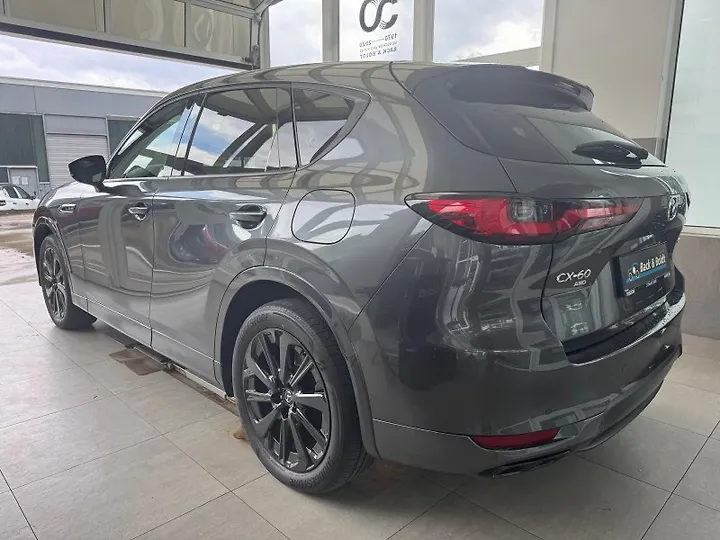 CX-60 AWD PHEV Aut. PRIME-LINE Geschlossen