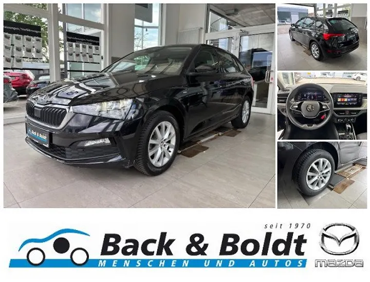 Fabia 1.0 TSI DSG Tour Limousine