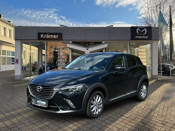 CX-3 SKYACTIV-D 105 FWD Center-Line Geschlossen