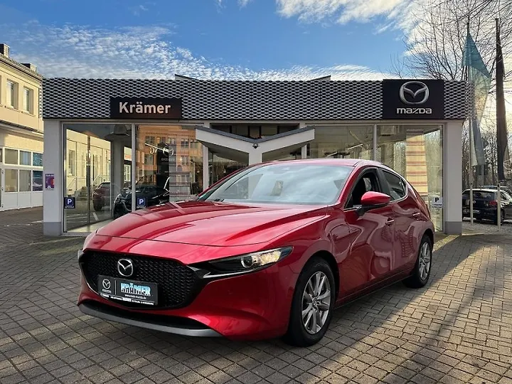3 SKYACTIV-D 1.8 DRIVE Limousine