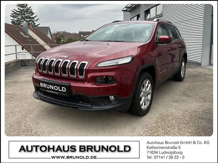 Cherokee 2.0 Multijet Longitude Geschlossen