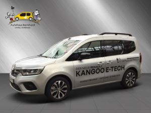 Renault Kangoo Rapid E-Tech Electric