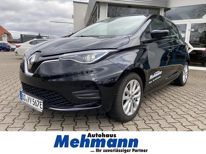 ZOE (ohne Batterie) Z.E. 40 LIFE Limousine