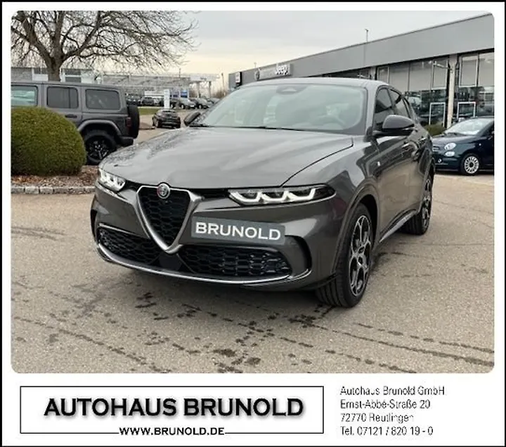 Tonale 1.6 VGT-D Super Geschlossen