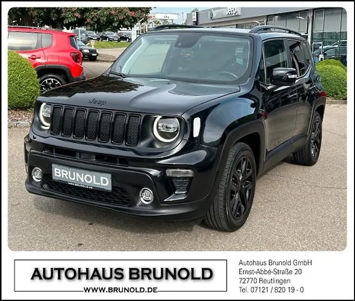 Renegade 1.0 T-GDI Sport Geschlossen