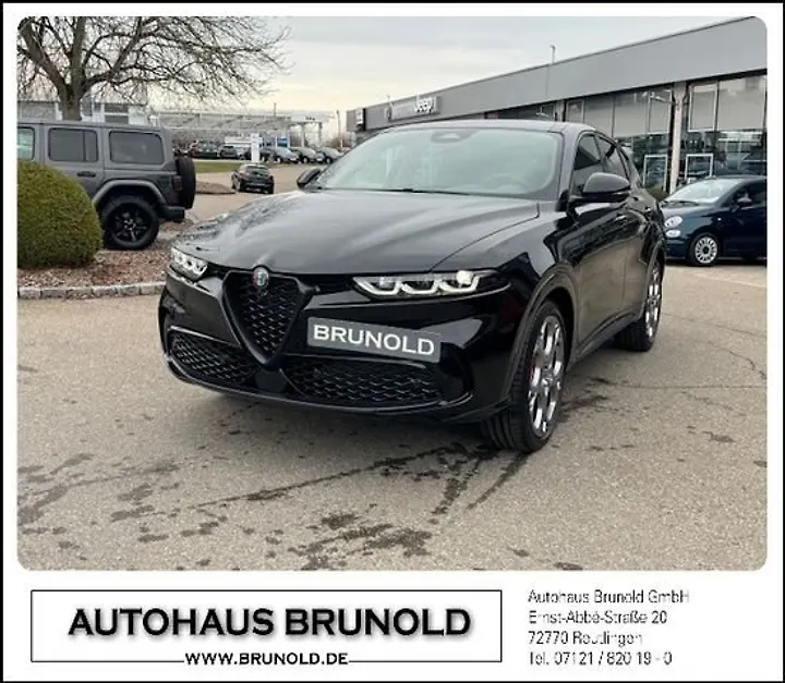 Tonale 1.6 VGT-D Super Geschlossen