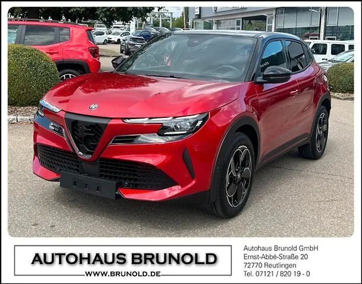 Tonale 1.6 VGT-D Super Geschlossen