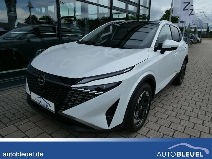 Qashqai 2.0 CVT 360 Geschlossen