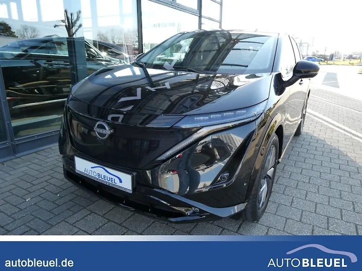 Ariya 63 kWh Geschlossen