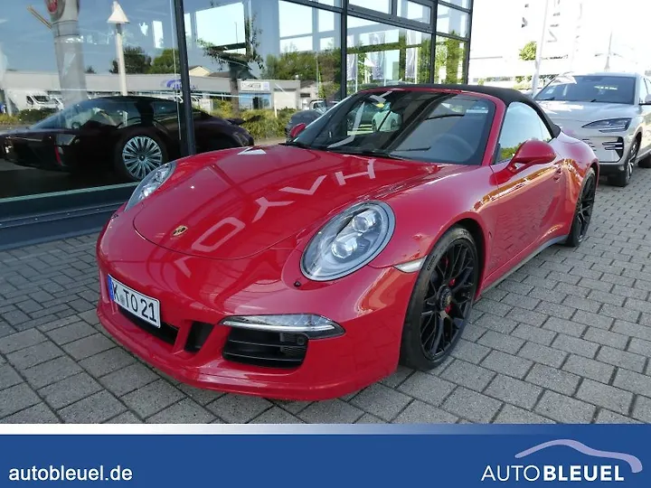 911 Carrera Cabriolet PDK Cabrio