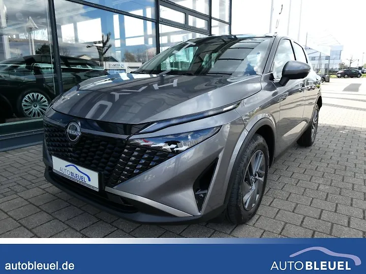 Qashqai+2 1.6 360 Geschlossen