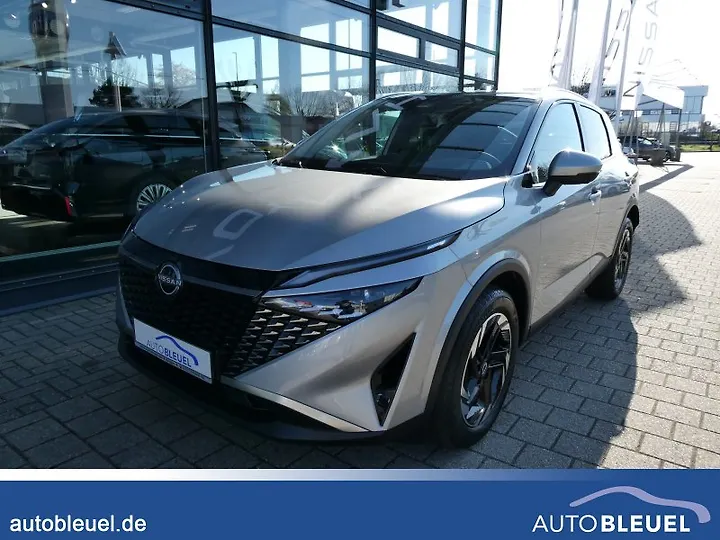 Qashqai 1.3 DIG-T MHEV Xtronic Acenta Geschlossen