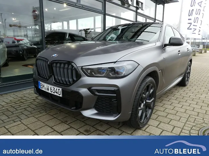 X6 xDrive30d Geschlossen
