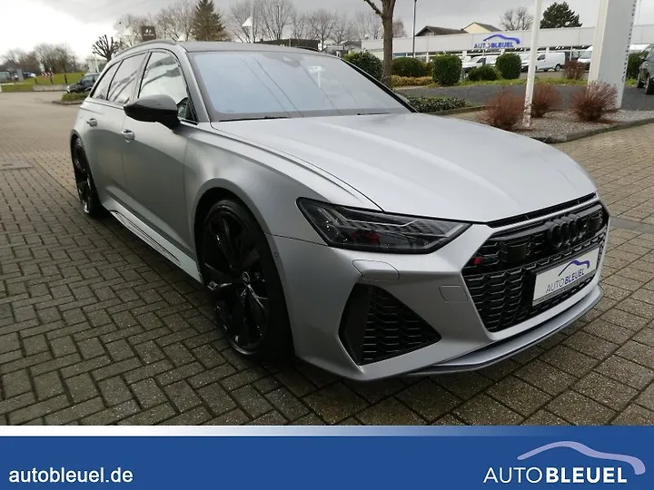 A6 Avant 55 TFSI quattro S tronic Kombi