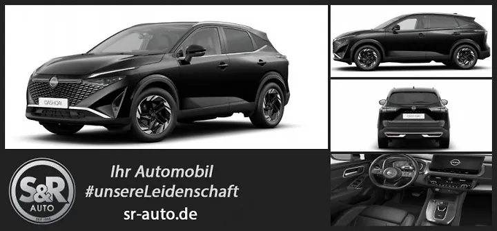 Qashqai 2.0 CVT 360 Geschlossen