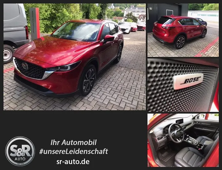 CX-60 AWD PHEV Aut. PRIME-LINE Geschlossen