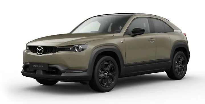 MX-30 e-SKYACTIV Geschlossen