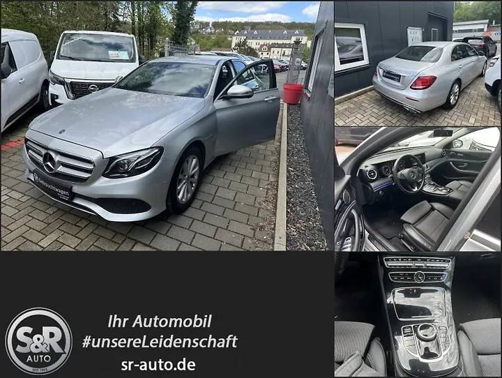AMG C 63 AMG Speedshift 7G-MCT Limousine