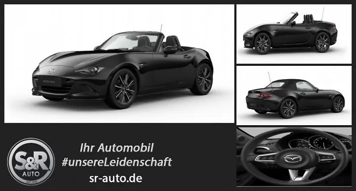 MX-5 ST SKYACTIV-G 2.0 Kazari Roadster