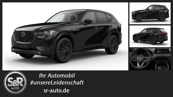 CX-60 AWD PHEV Aut. PRIME-LINE Geschlossen