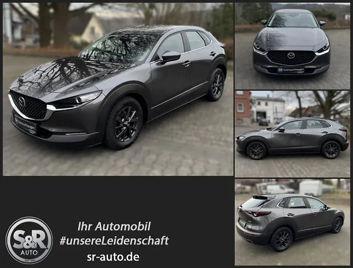 CX-30 SKYACTIV-G 2.0 M-Hybrid Geschlossen