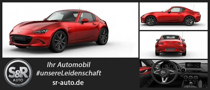 MX-5 ST SKYACTIV-G 2.0 Kazari Roadster