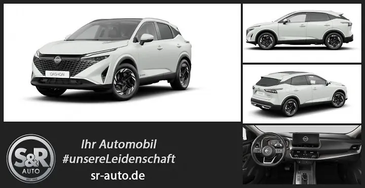 Qashqai 1.3 DIG-T MHEV Xtronic Acenta Geschlossen