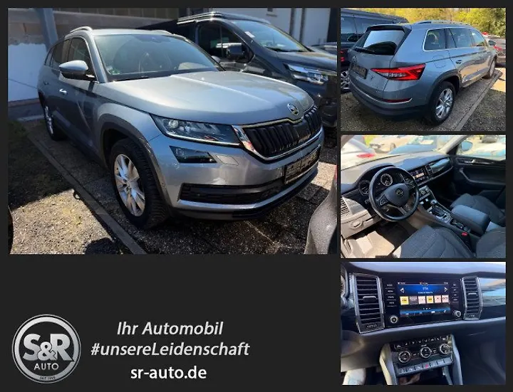 Kodiaq 1.4 TSI ACT DSG Style Geschlossen